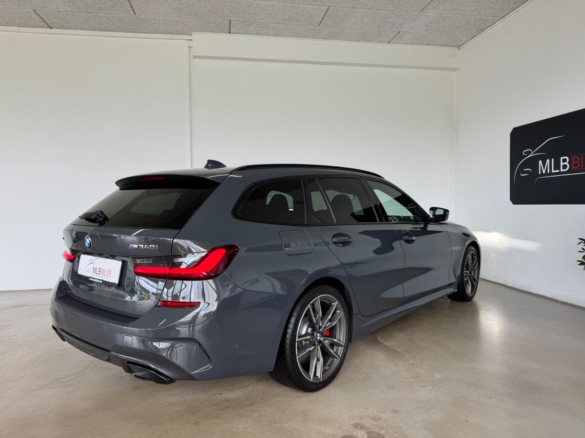 BMW M340i Touring xDrive aut.