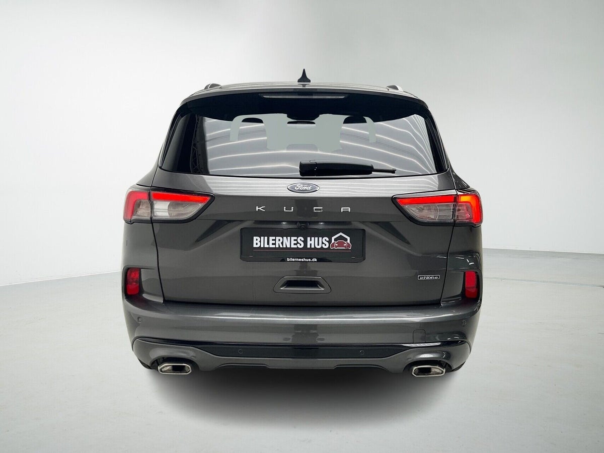 Ford Kuga PHEV ST-Line X CVT billede 7