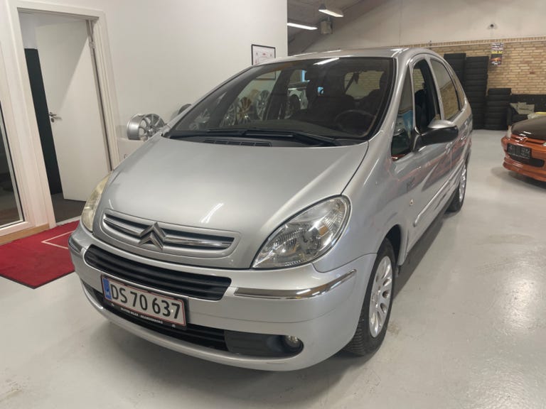 Citroën Xsara Picasso 16V