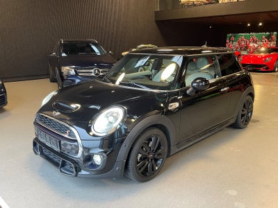 MINI Cooper S 2,0 aut. 3d