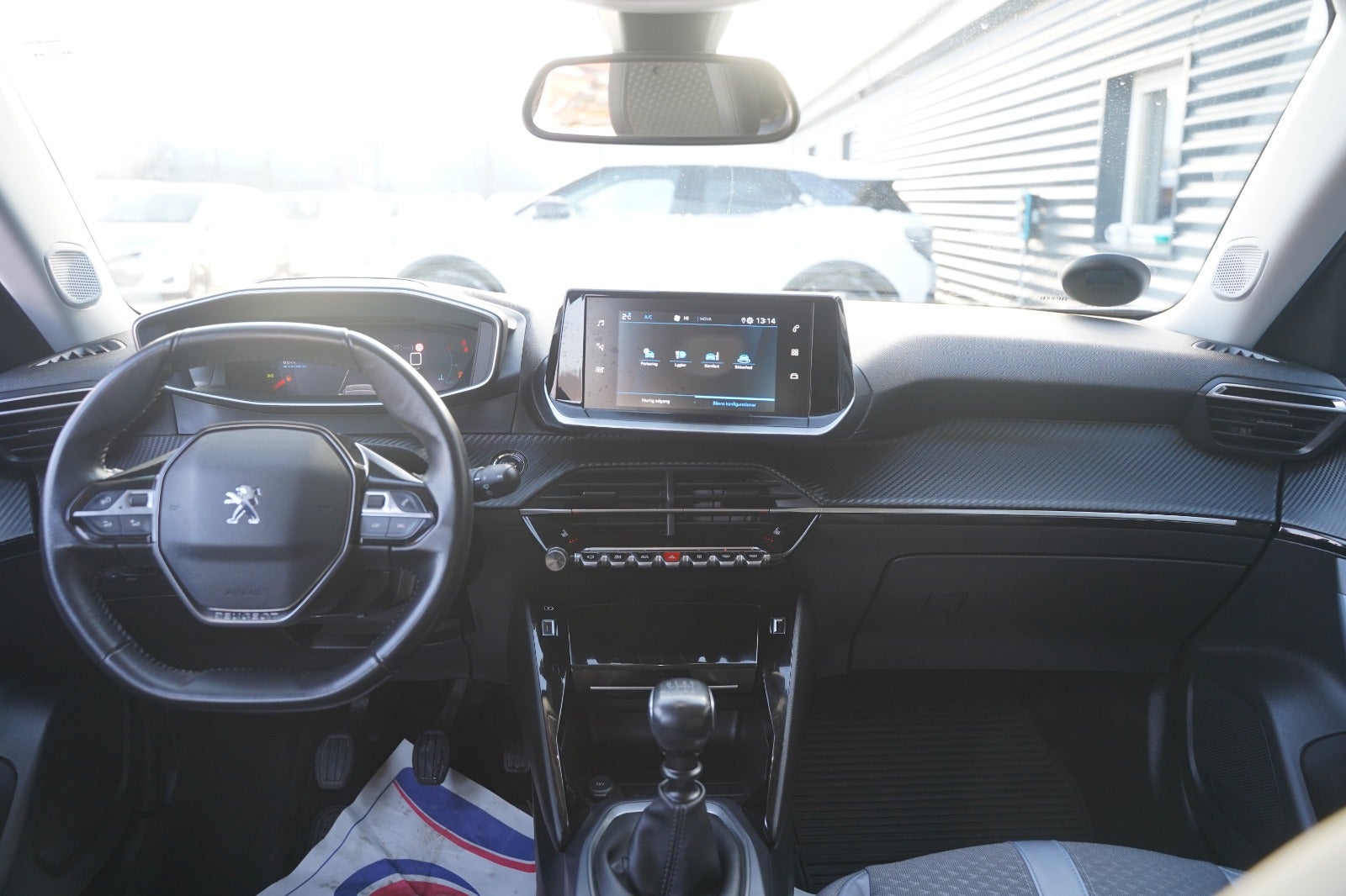 Billede af Peugeot 2008 1,5 BlueHDi 100 Edition:210+