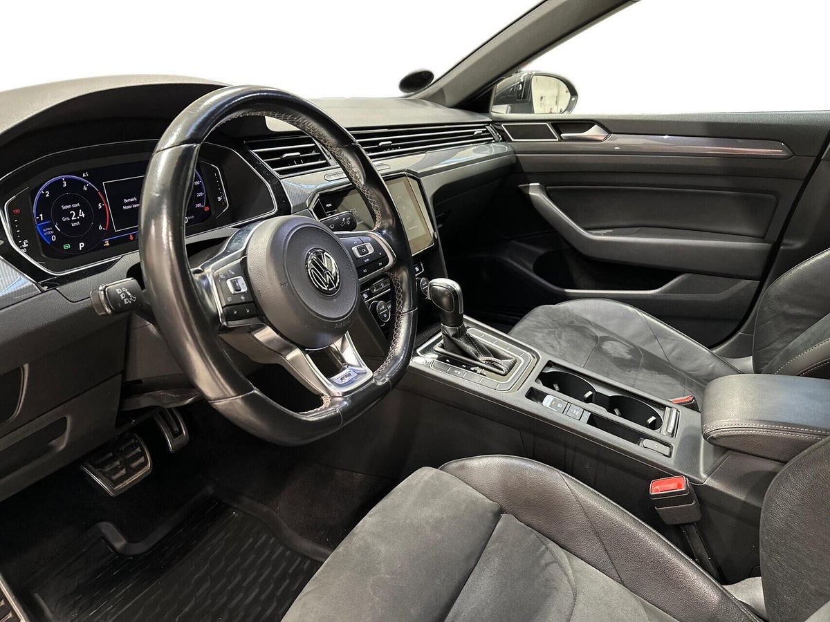 VW Arteon TDi 190 R-line DSG billede 3