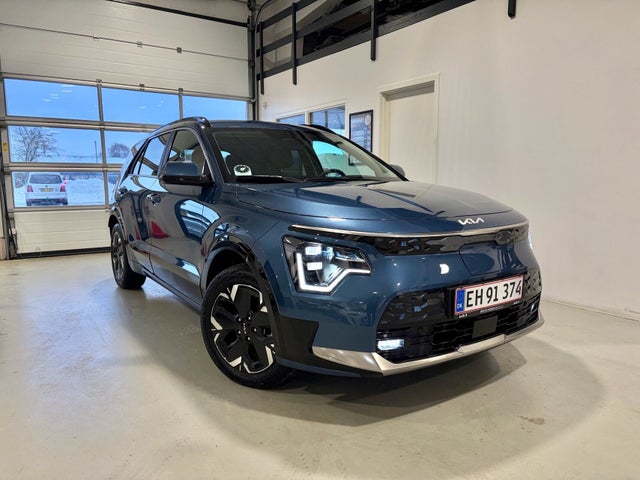 Kia Niro EV Inspire