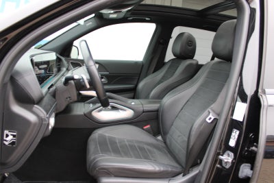 Mercedes GLE350 de AMG Line aut. 4Matic