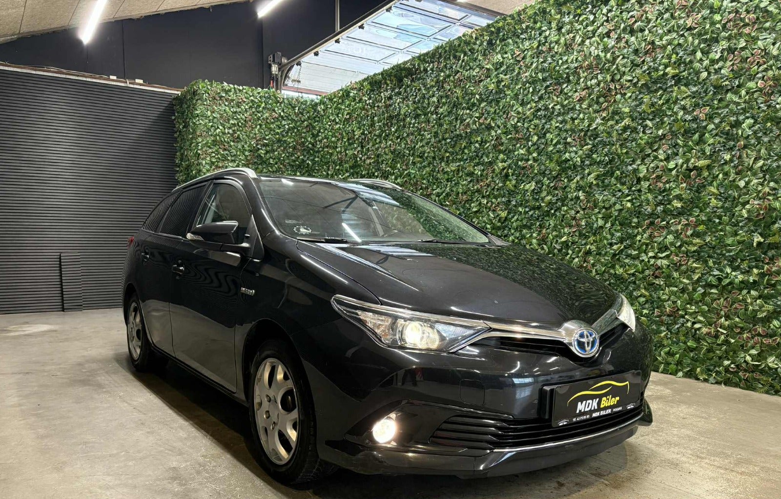 Billede af Toyota Auris 1,8 Hybrid H2 Touring Sports CVT