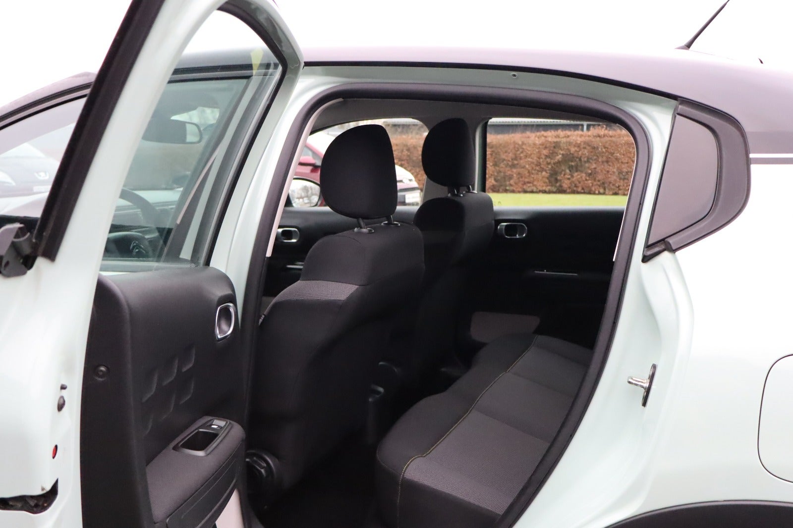 Billede af Citroën C3 1,2 PureTech 110 Shine