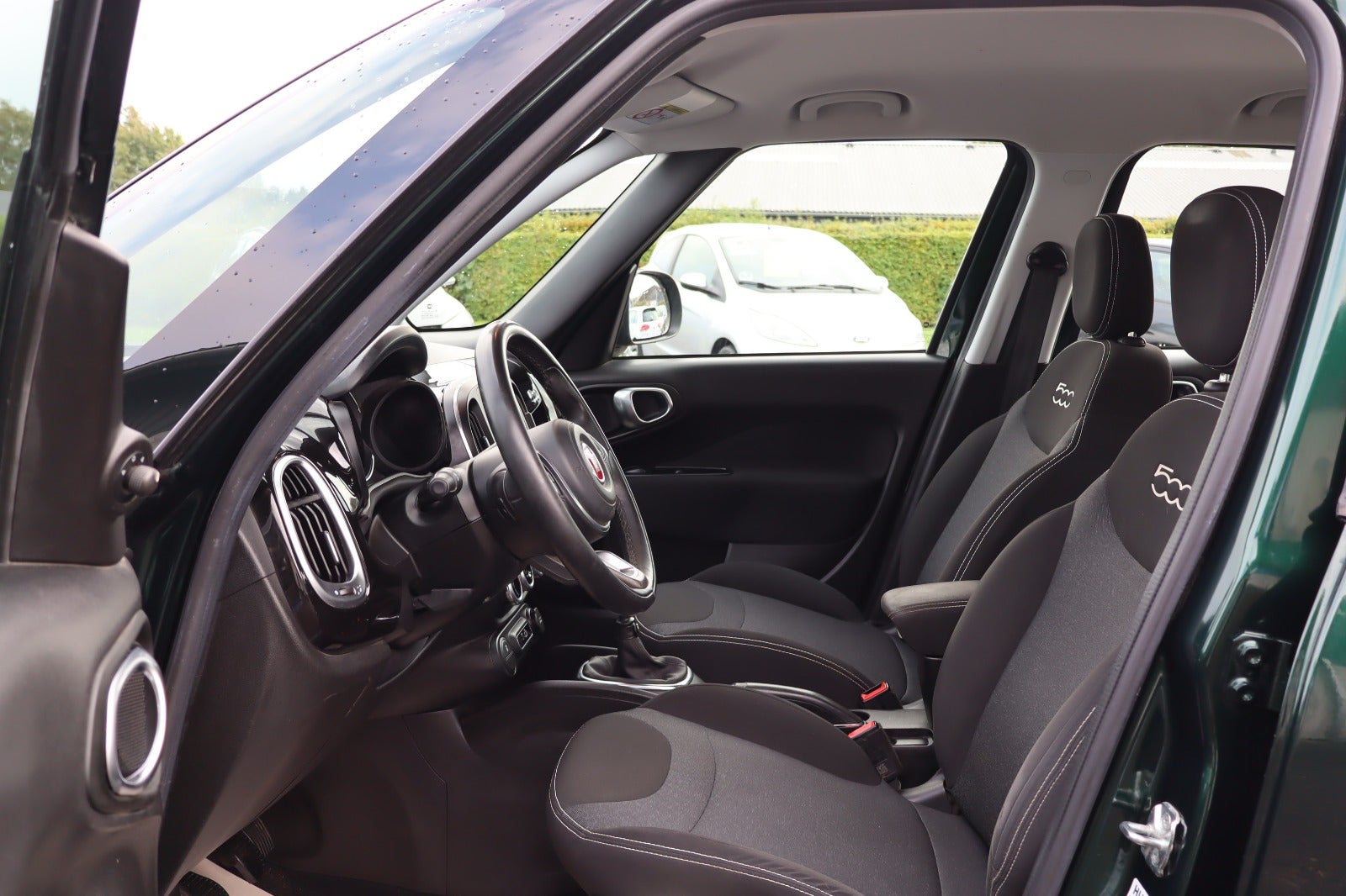 Billede af Fiat 500L 1,3 MJT 95 City Cross