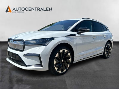 Skoda Enyaq iV Sportline