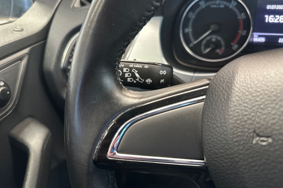 Billede af Skoda Fabia 1,0 TSi 95 Ambition Combi