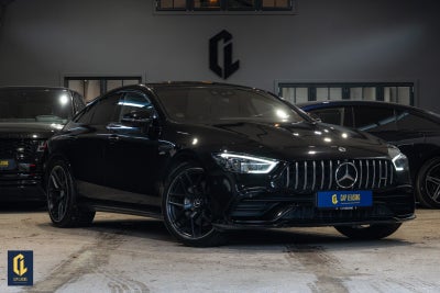 Mercedes AMG GT 53 3,0 aut. 4Matic+ 4d