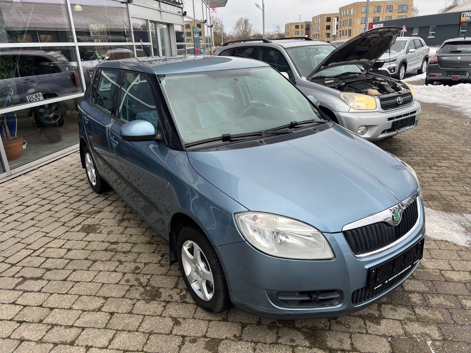 Billede af Skoda Fabia 1,2 12V Classic