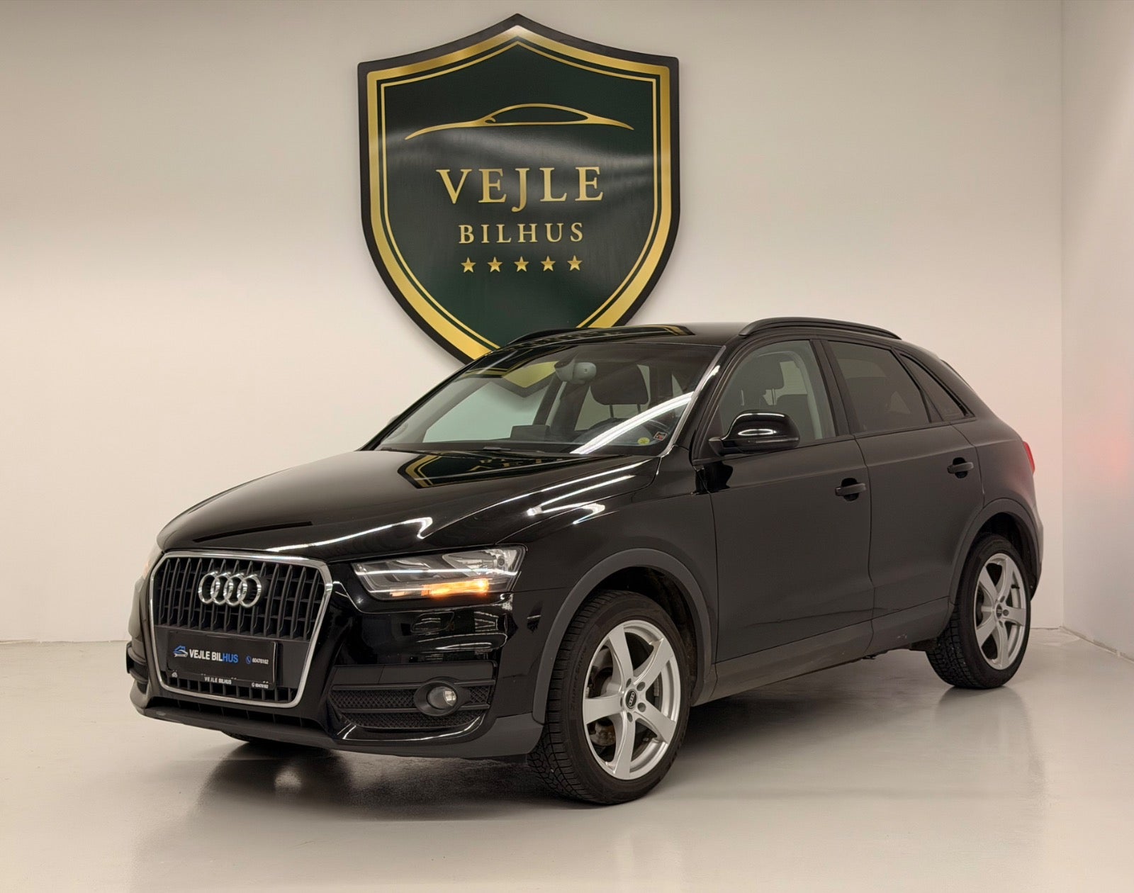 Billede af Audi Q3 1,4 TFSi 150