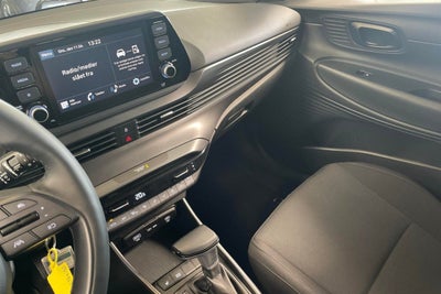 Hyundai i20 T-GDi Advanced DCT
