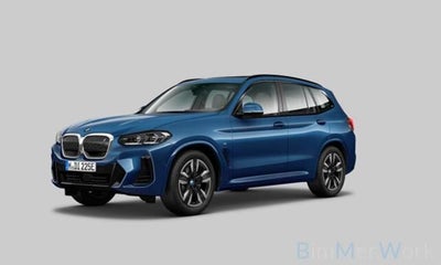 BMW iX3 Charged M-Sport