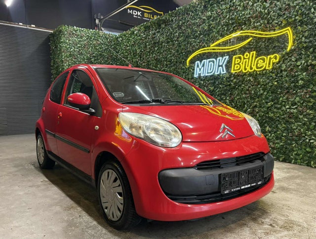 Citroën C1 1,0i 