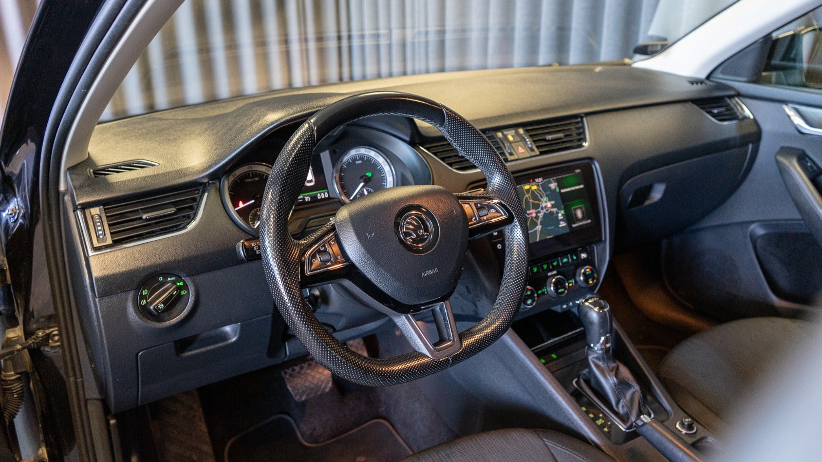 Billede af Skoda Octavia 1,4 TSi 150 Style Combi DSG