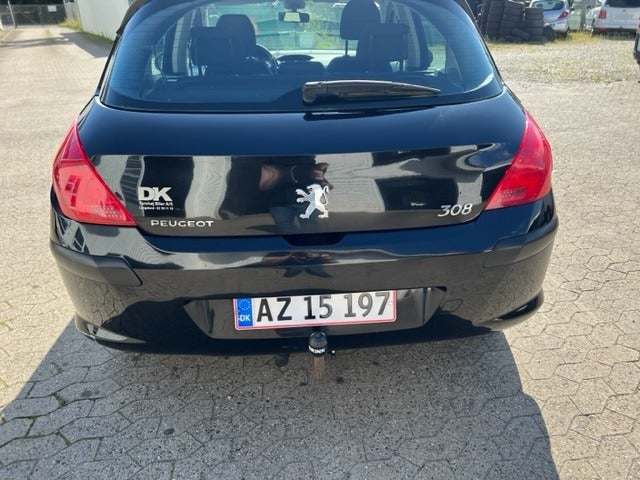 Peugeot 308 2009