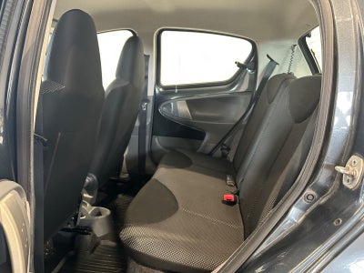 Toyota Aygo Air