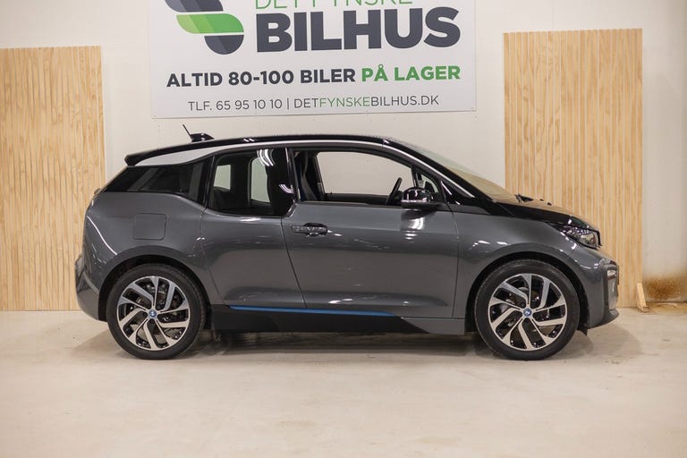 BMW i3 Charged