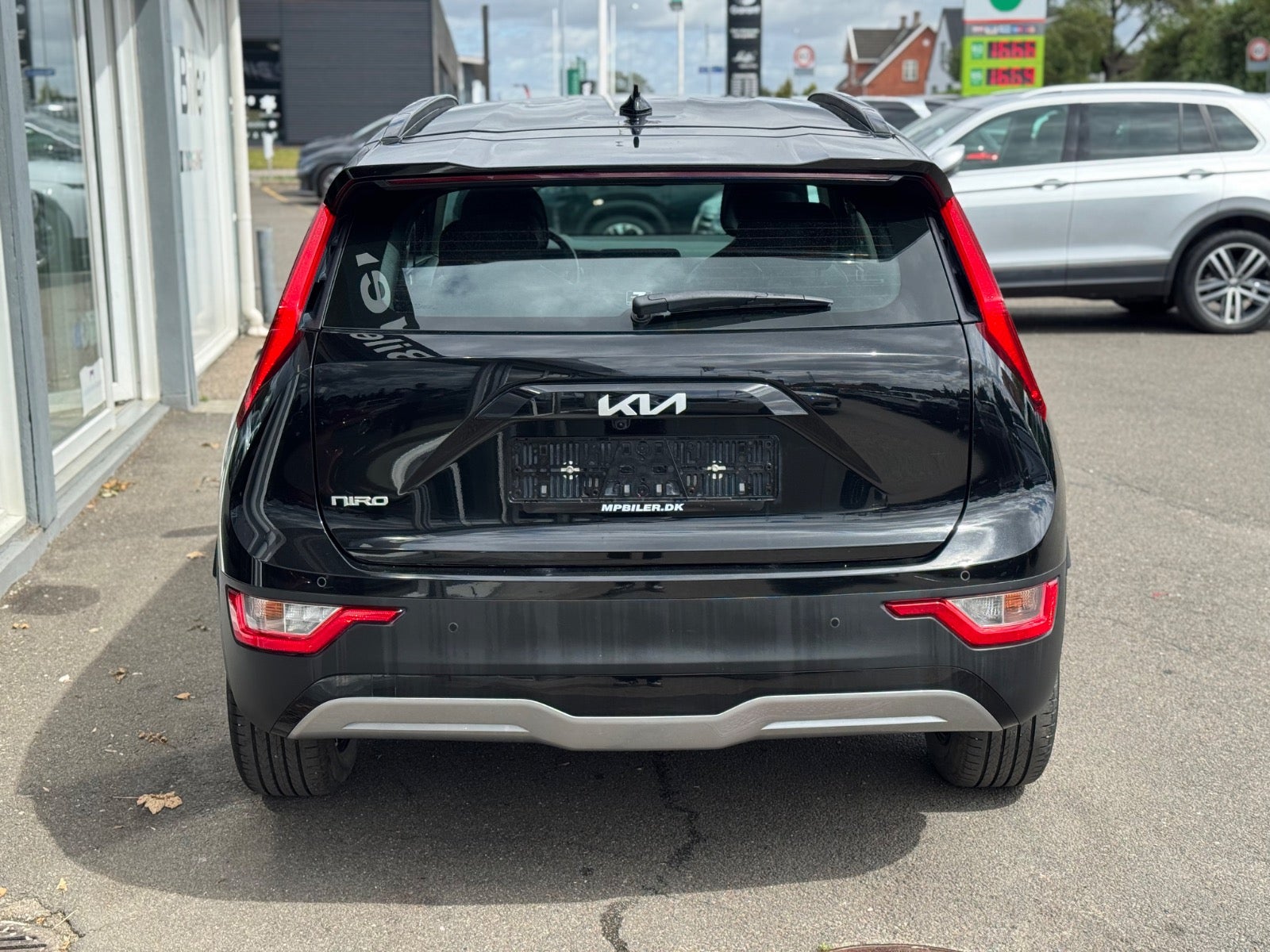 Billede af Kia Niro 64 EV Spirit