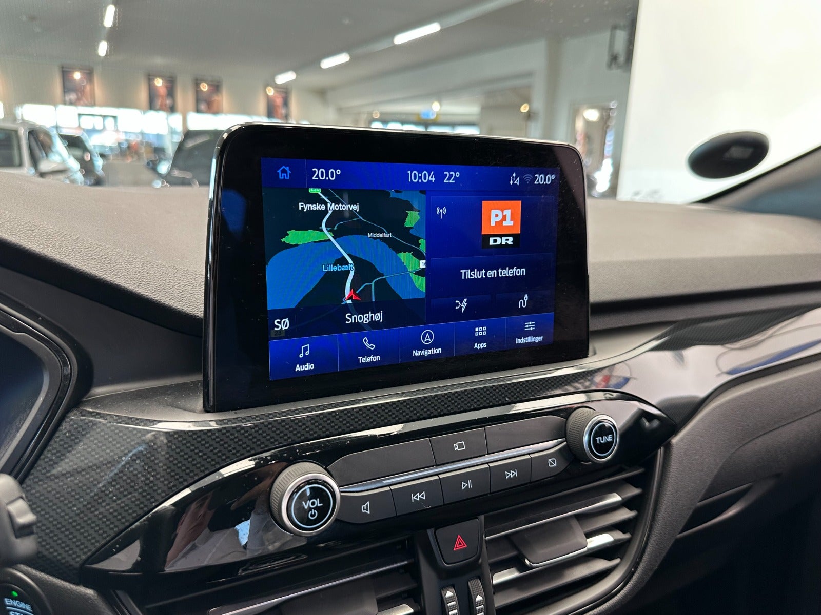 Billede af Ford Kuga 2,5 PHEV ST-Line CVT Van