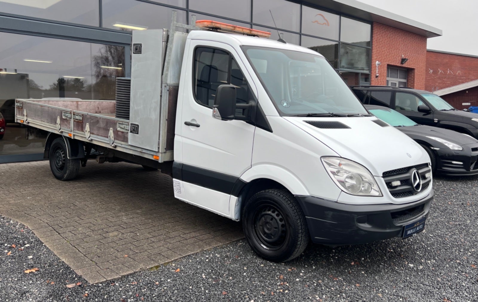 Mercedes Sprinter 315 2,2 CDi R2 Chassis