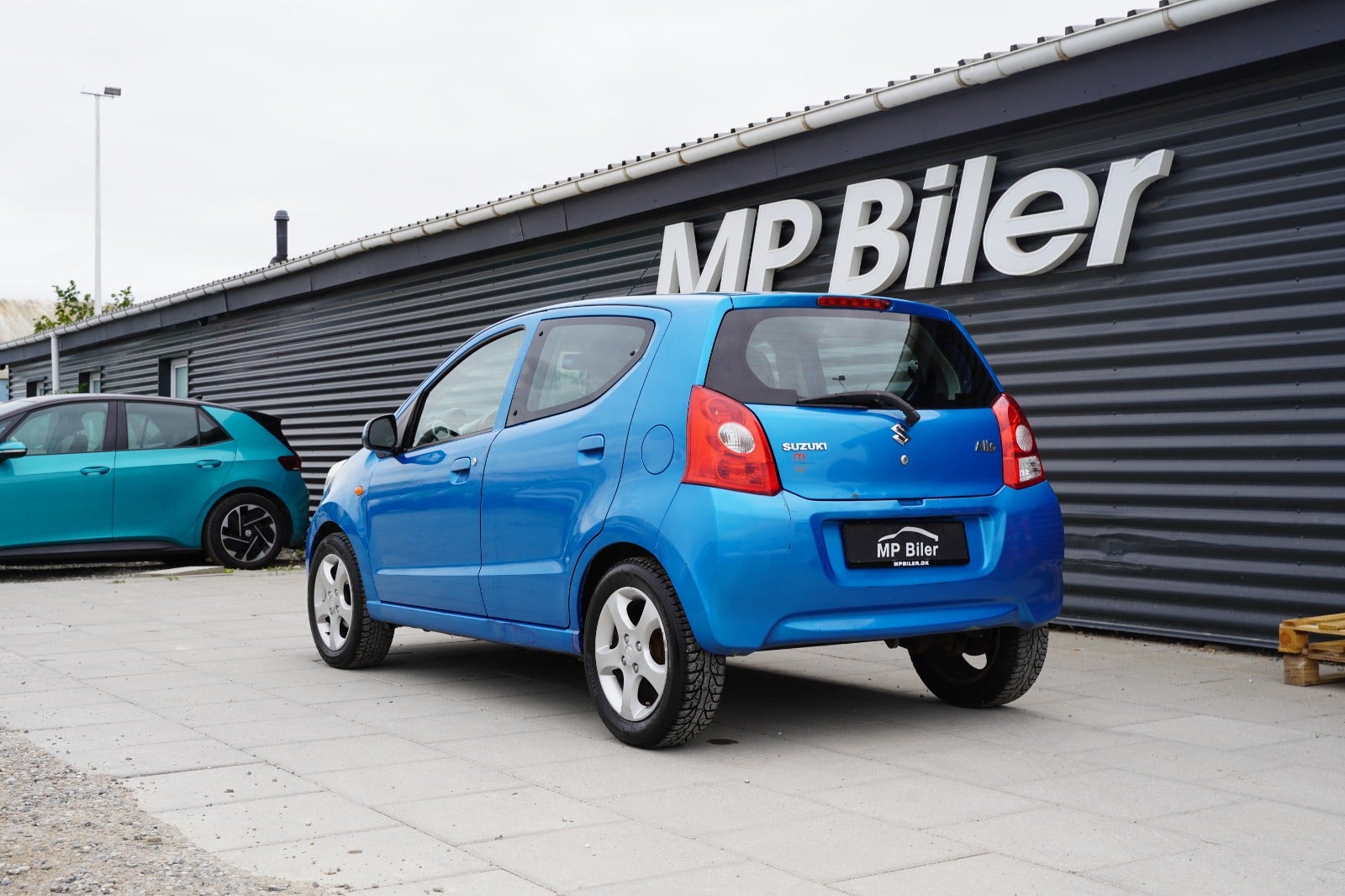 Billede af Suzuki Alto 1,0 GL