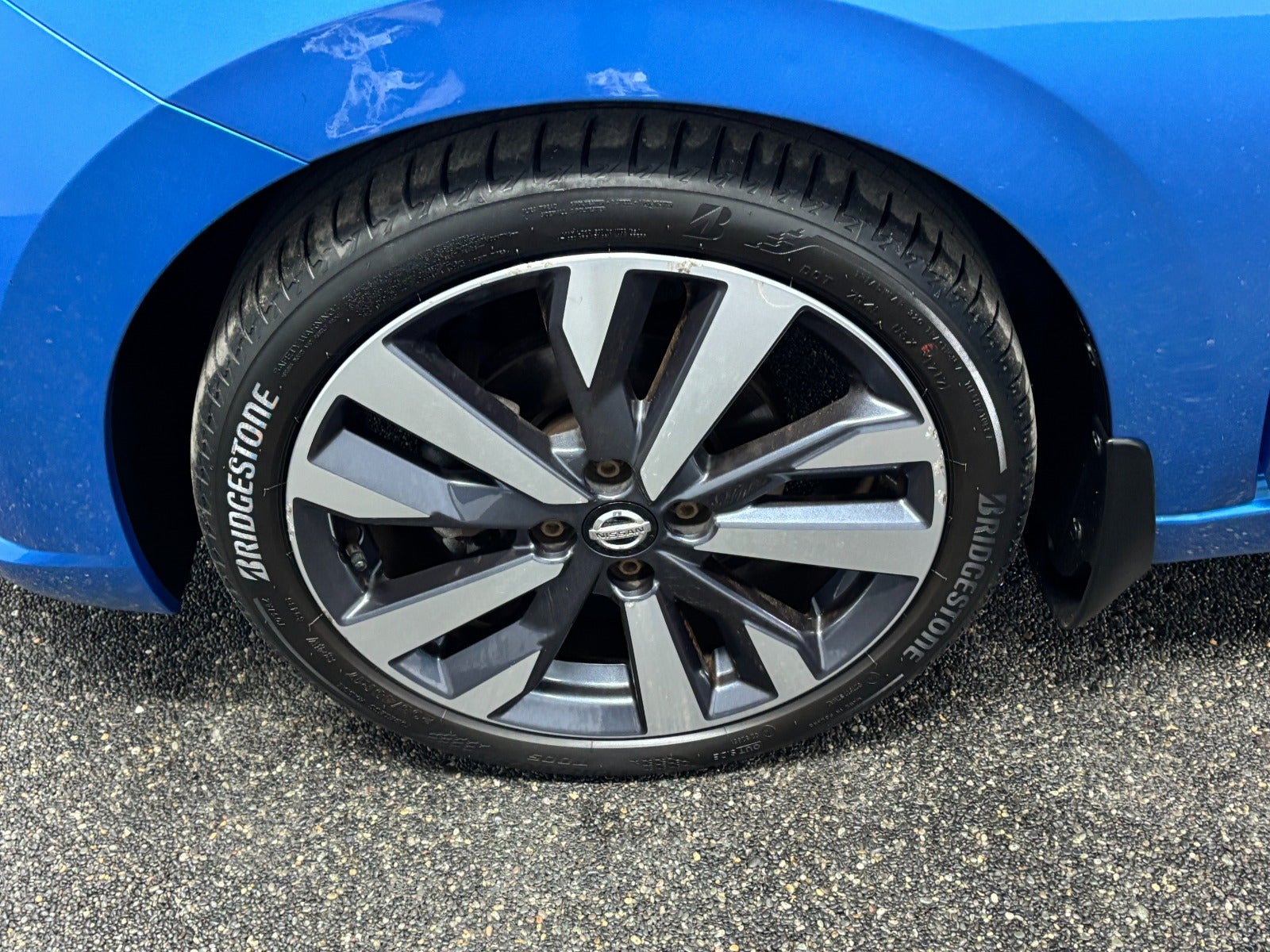 Billede af Nissan Micra 0,9 IG-T 90 Tekna