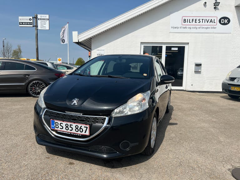 Peugeot 208 HDi 68 Active