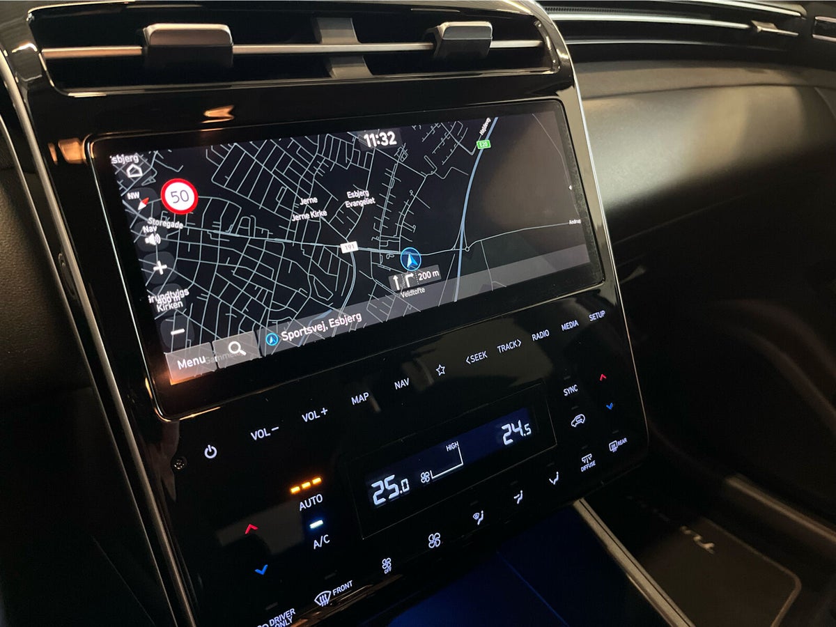 Hyundai Tucson PHEV Advanced aut. 4WD billede 14