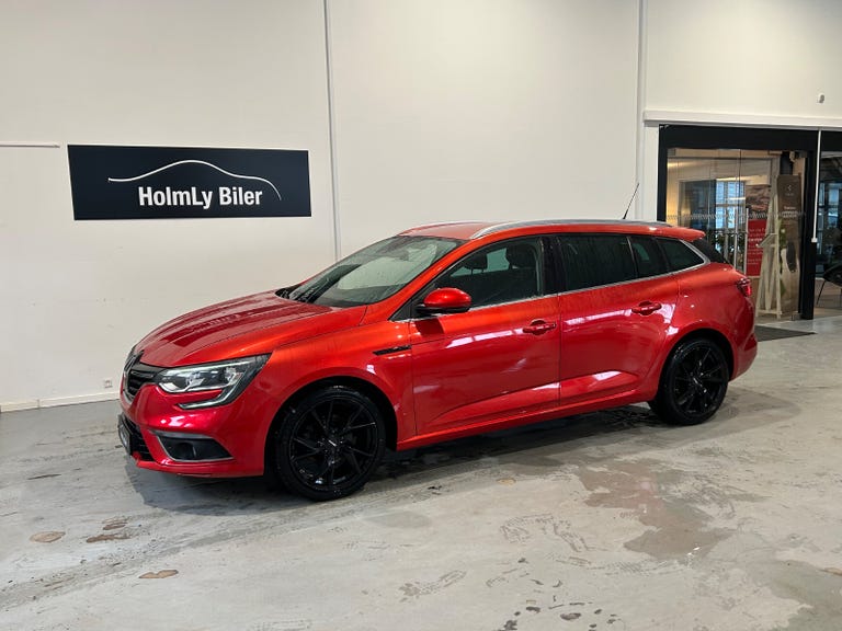 Renault Megane IV TCe 130 Zen Sport Tourer