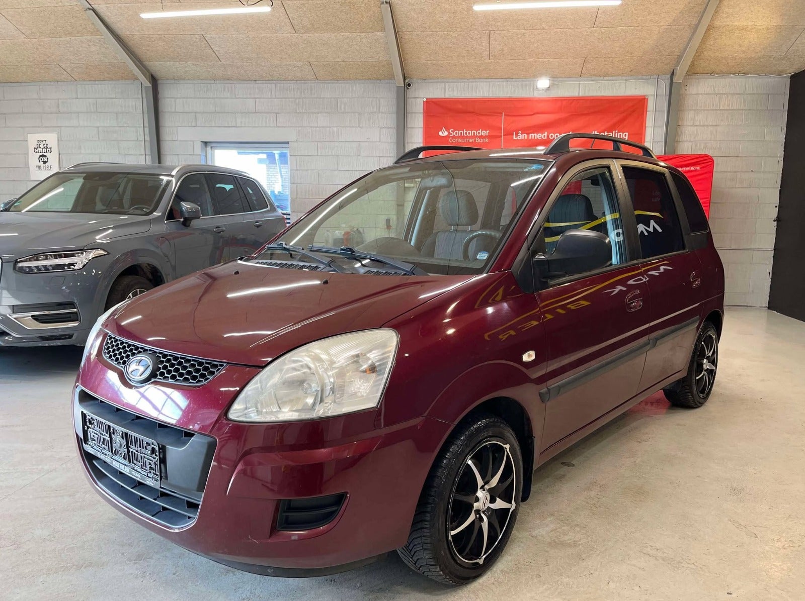 Billede af Hyundai Matrix 1,6 