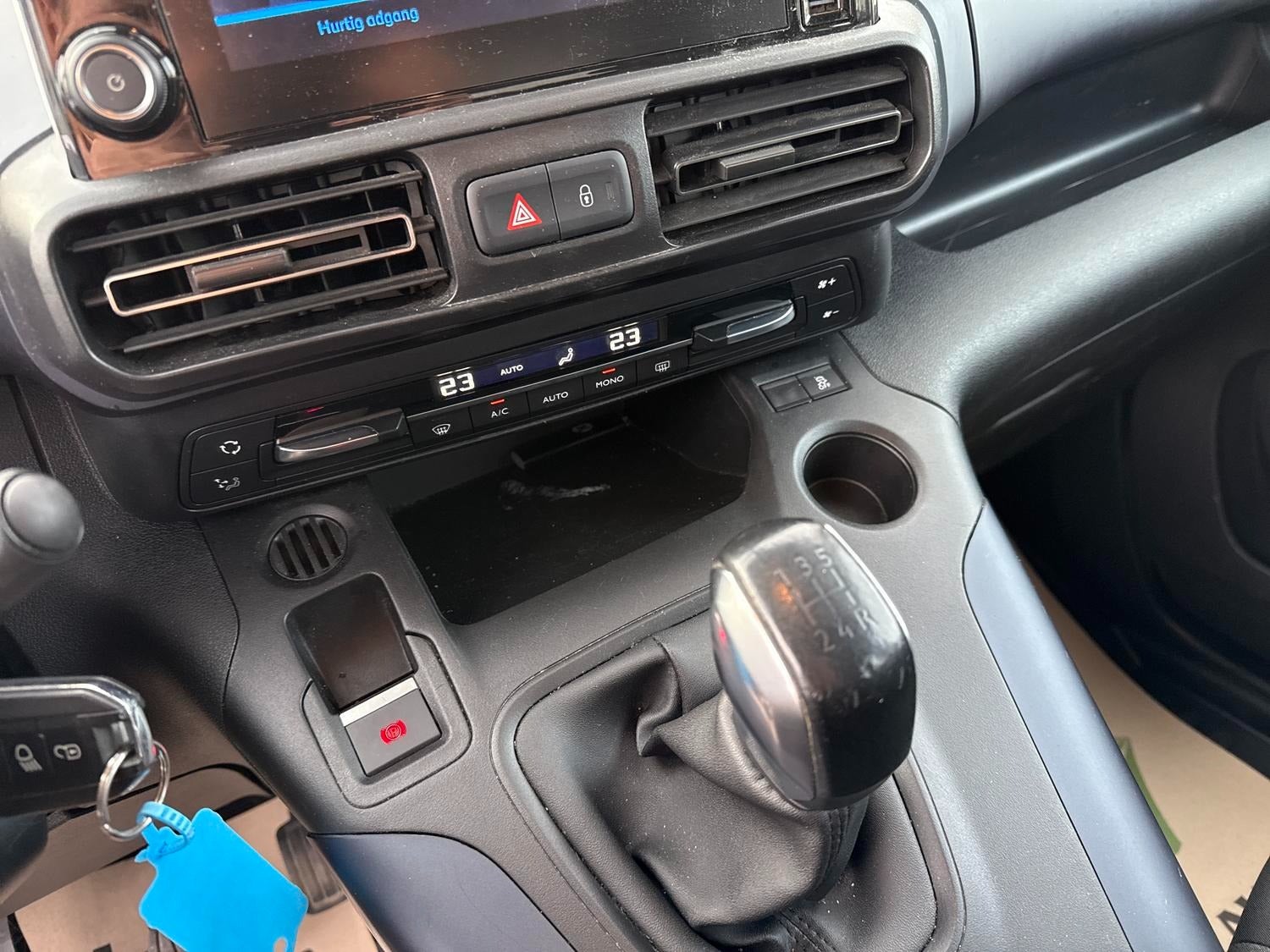 Billede af Citroën Berlingo 1,5 BlueHDi 100 Iconic