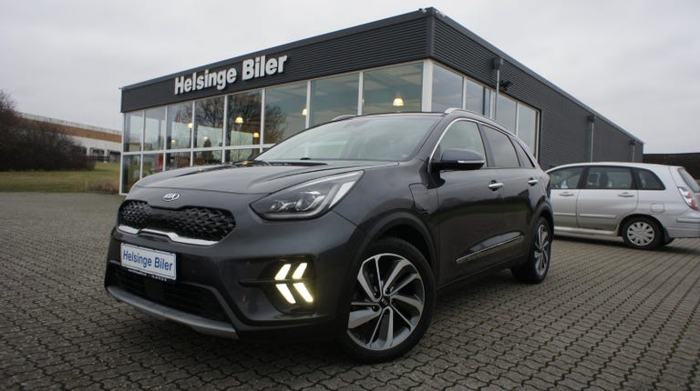 Kia Niro HEV Advance DCT