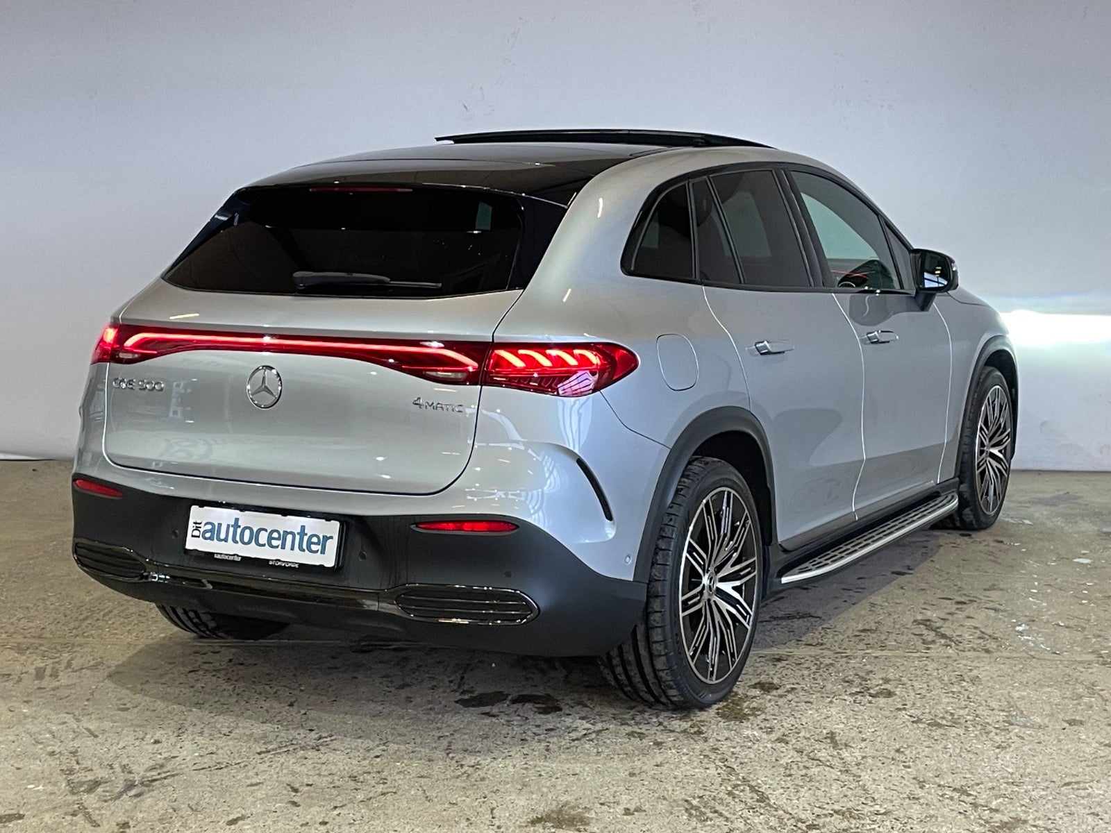 Mercedes EQE500 SUV AMG Line 4Matic