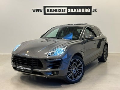 Porsche Macan S 3,0 PDK 5d