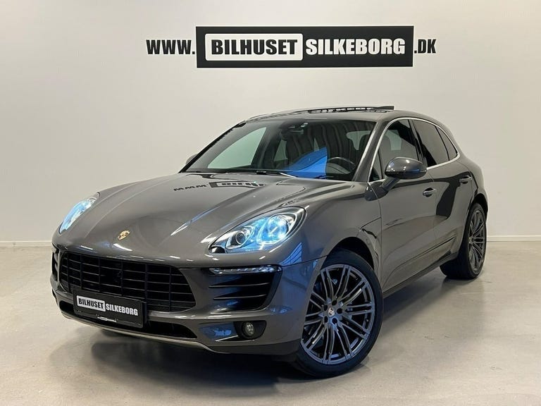 Porsche Macan S PDK