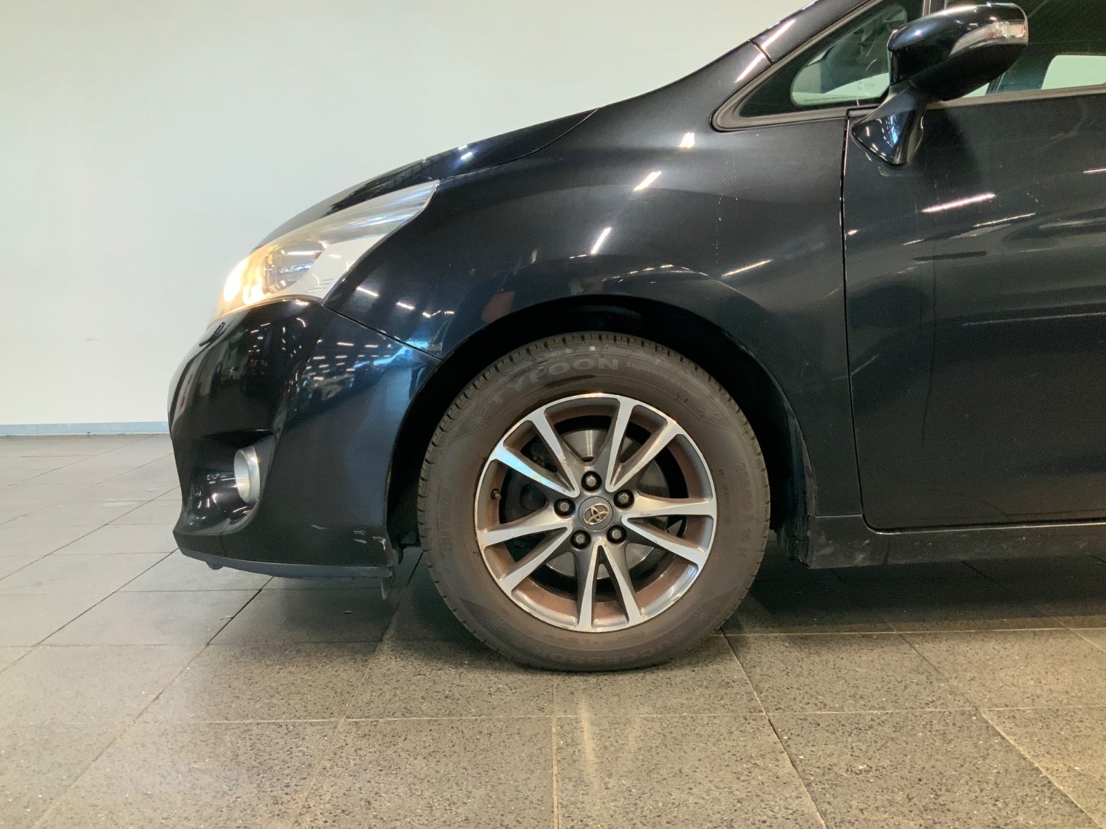 Toyota Verso