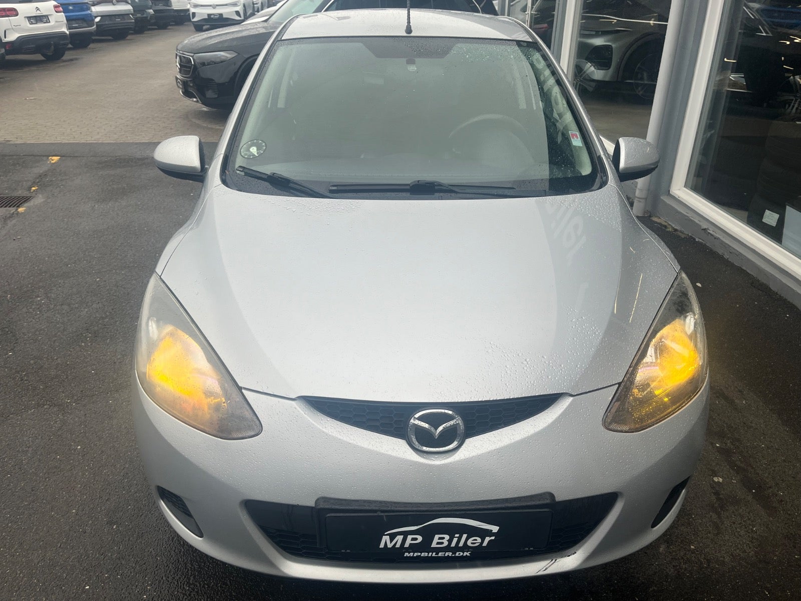Billede af Mazda 2 1,3 Advance