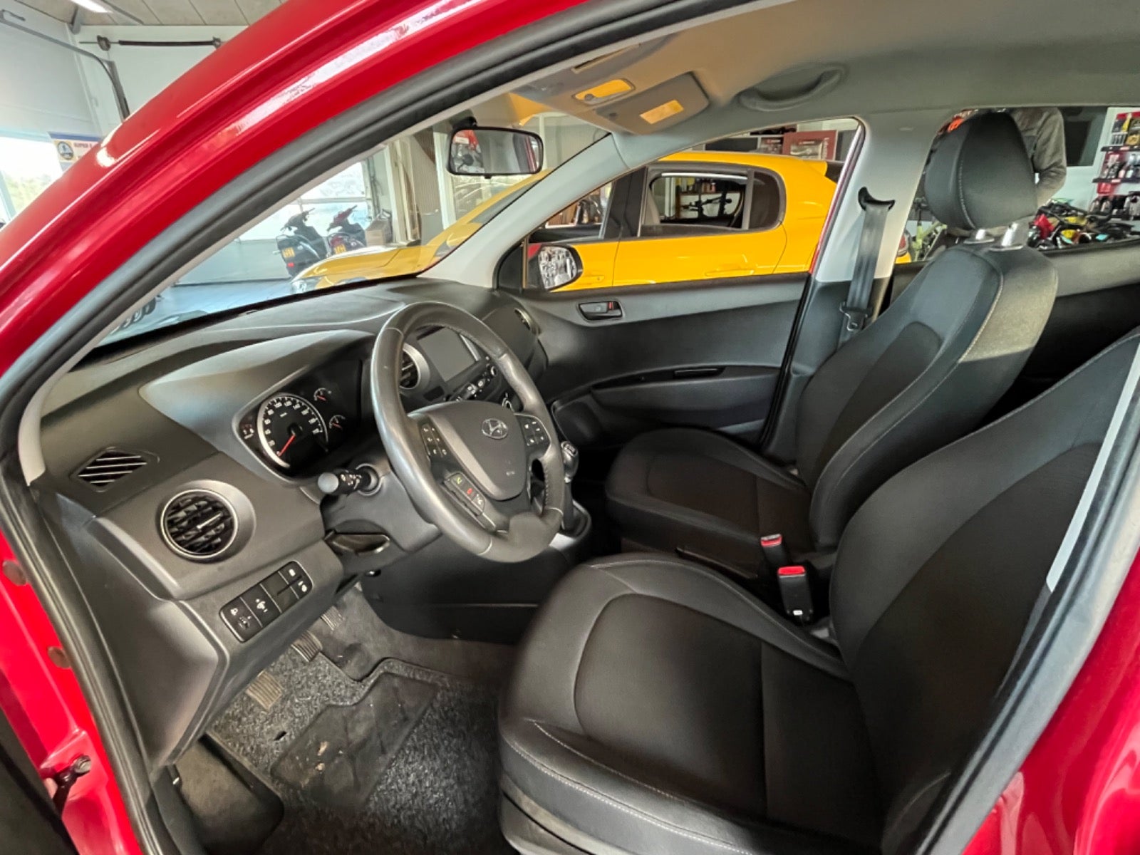 Hyundai i10 2019