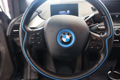BMW i3 Charged