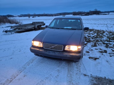 Volvo 850 2,5 GLT aut. 4d