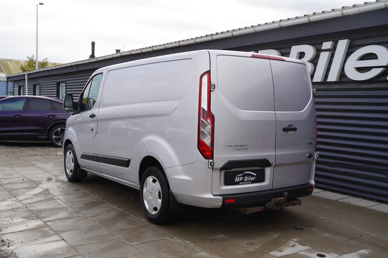 Billede af Ford Transit Custom 280L 2,0 TDCi 130 Trend aut.