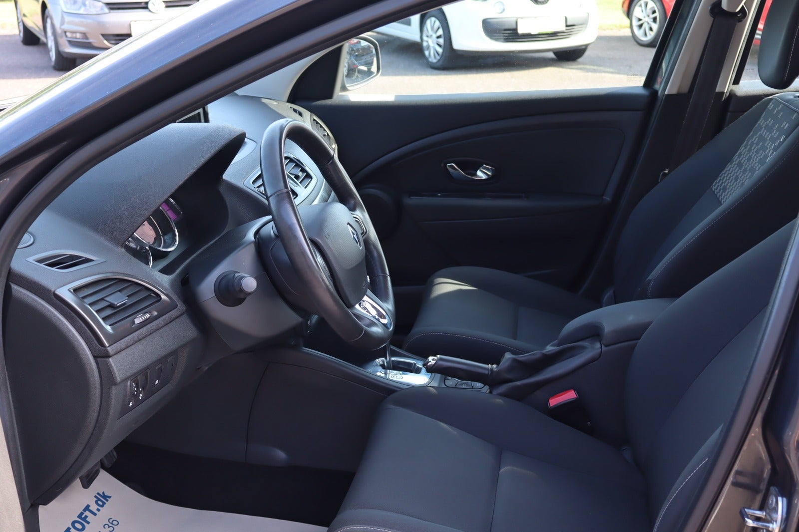 Billede af Renault Megane III 1,5 dCi 110 Expression Sport Tourer aut.