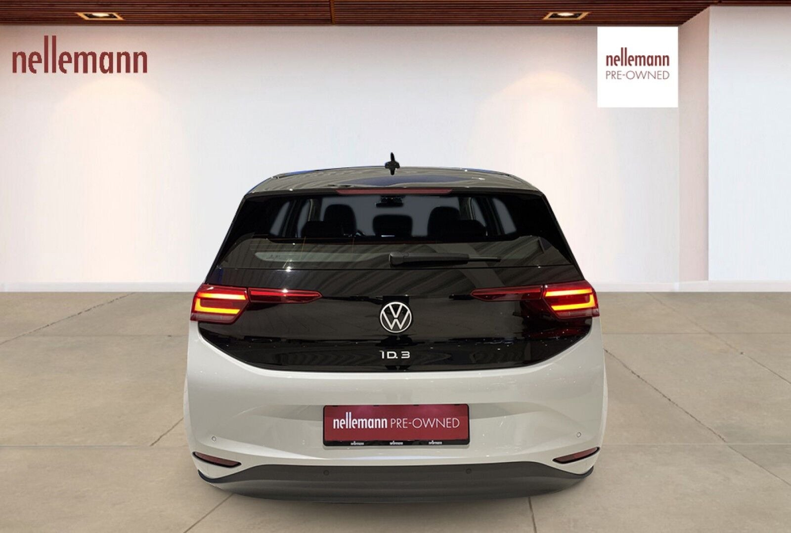 VW ID.3 Pro