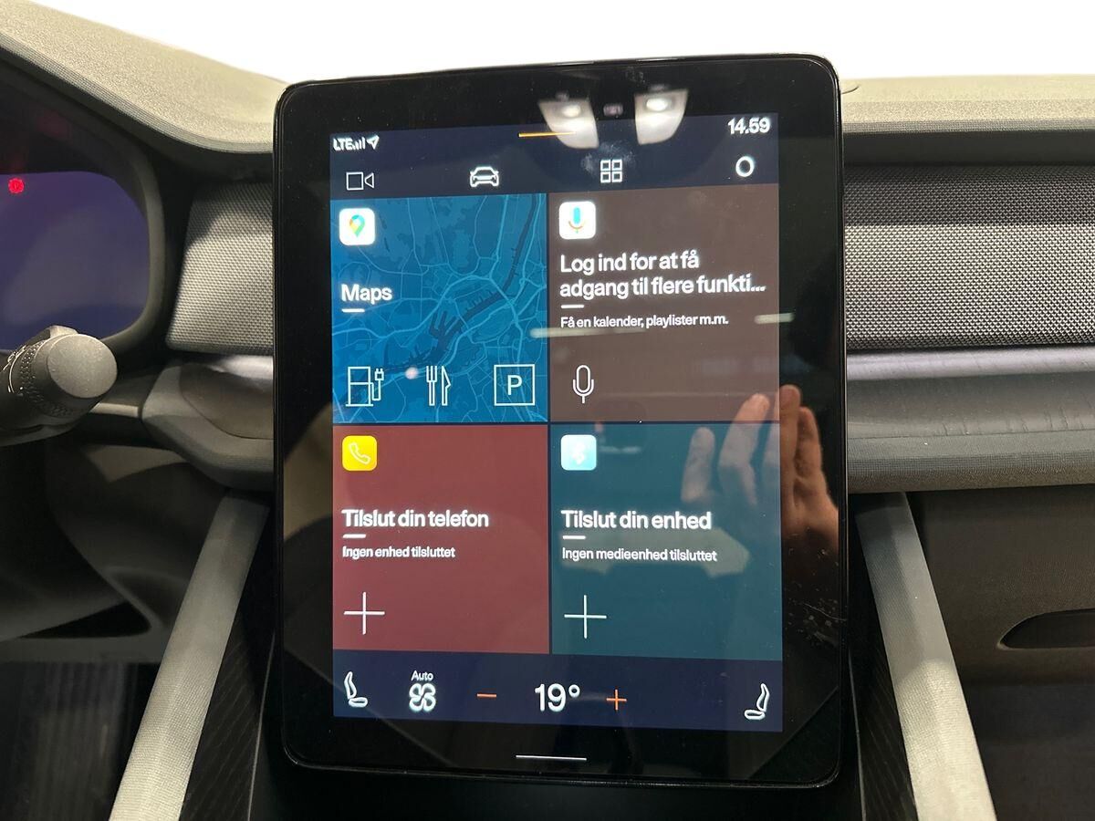 Polestar 2 Long Range AWD billede 11