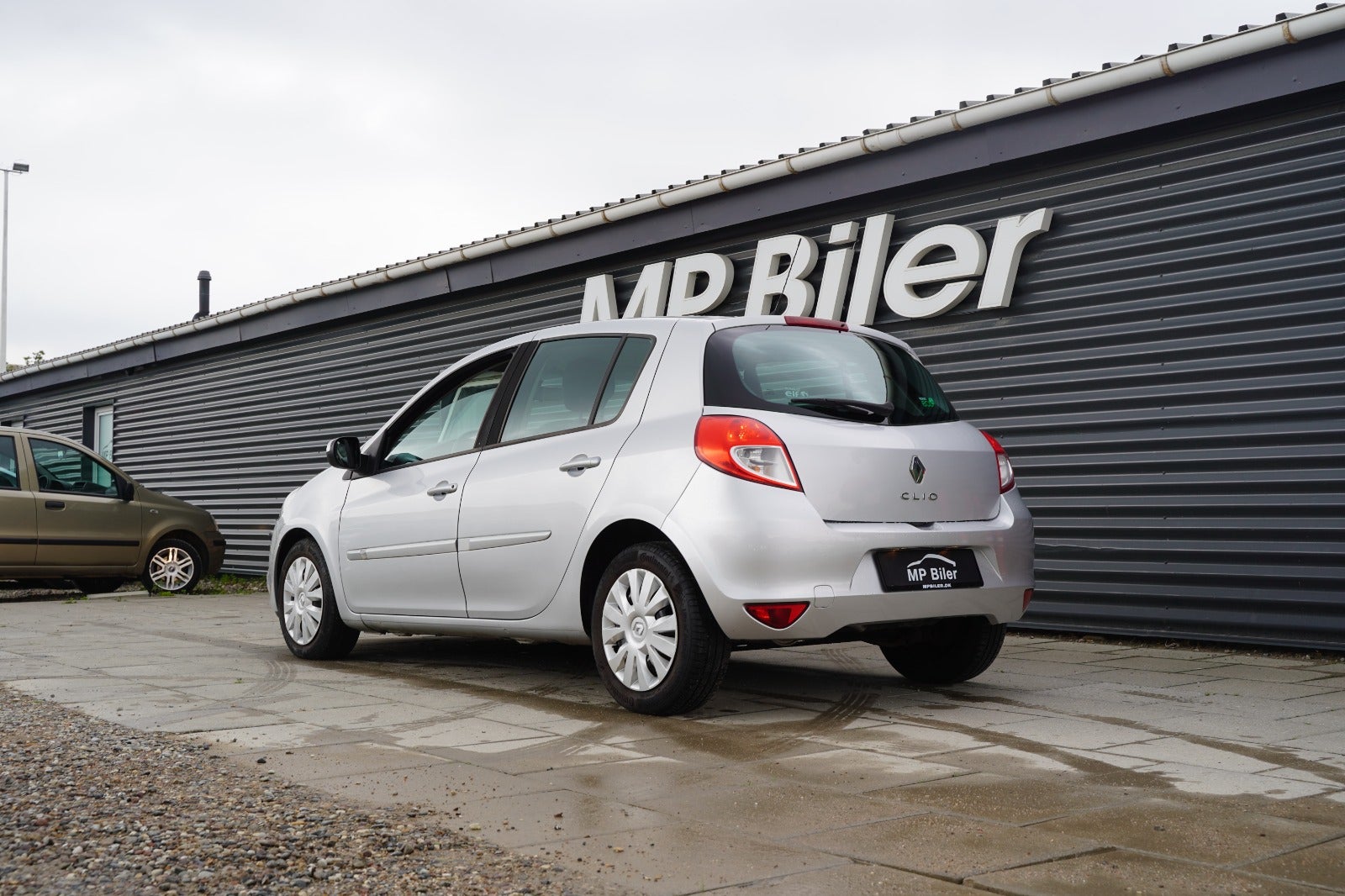 Billede af Renault Clio III 1,2 16V Expression