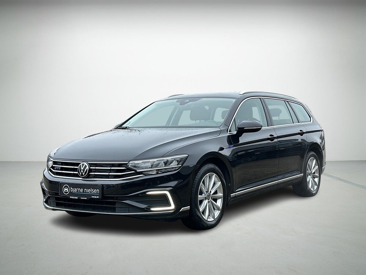 VW Passat GTE Variant DSG billede 1