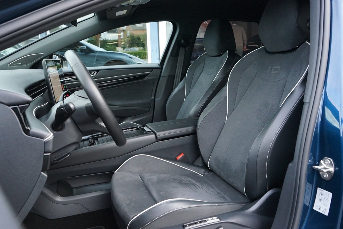 VW ID.7 Style Tourer