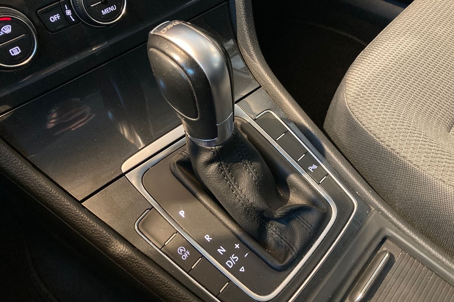 Billede af VW Golf VII 1,5 TSi 130 Comfortline Variant DSG